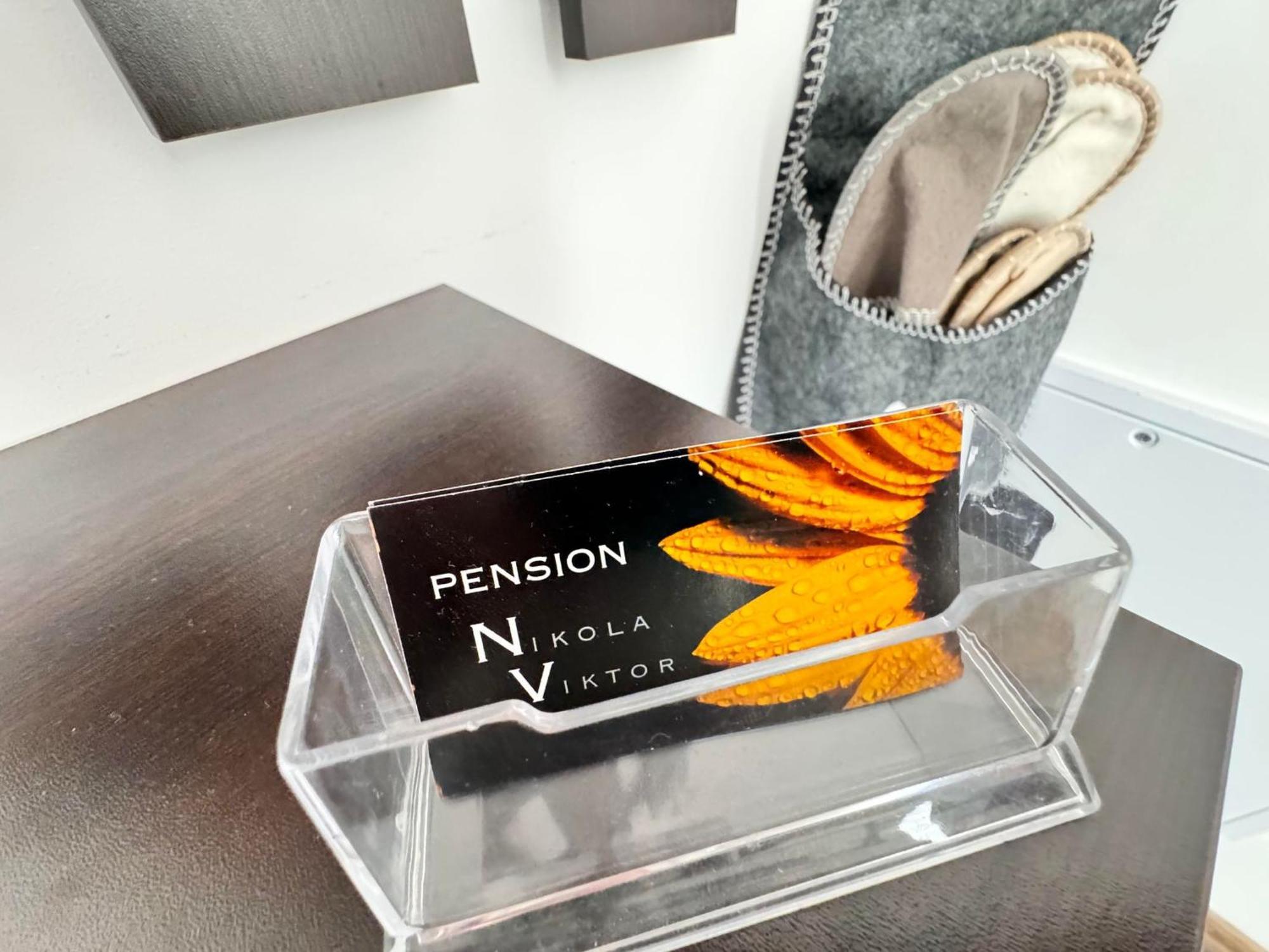 Pension Nv 루터슈타트아이슬레벤 외부 사진